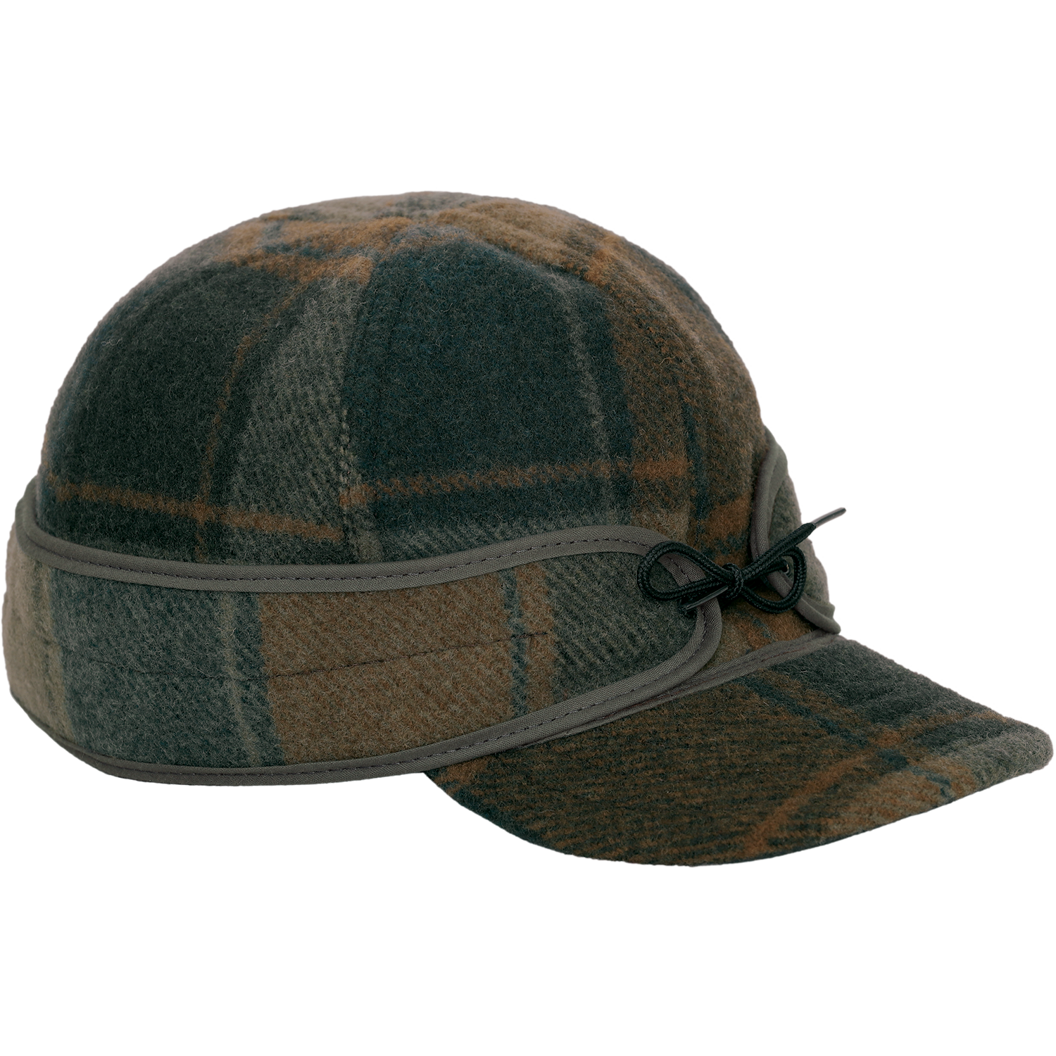 Picture of Stormy Kromer 50010 Original Stormy Kromer Cap